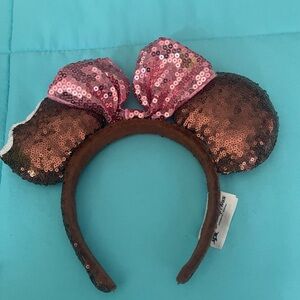Disney ice cream ears